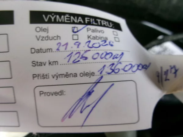 Škoda Octavia 1,4TSI KLIMA TEMP rozvody - foto 29