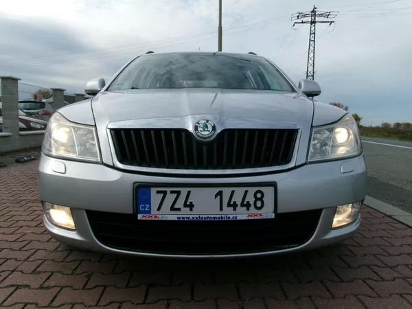 Škoda Octavia 1,4TSI KLIMA TEMP rozvody - foto 3