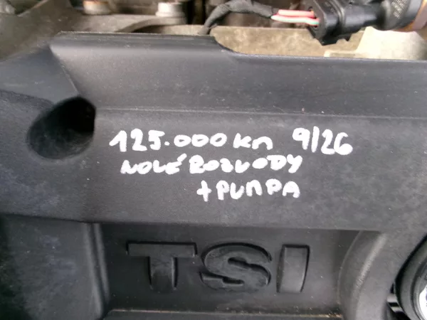 Škoda Octavia 1,4TSI KLIMA TEMP rozvody - foto 30