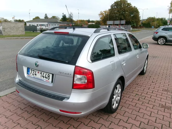Škoda Octavia 1,4TSI KLIMA TEMP rozvody - foto 6