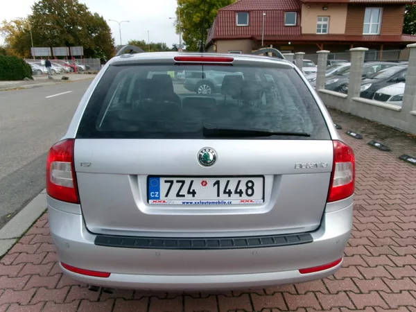 Škoda Octavia 1,4TSI KLIMA TEMP rozvody - foto 7