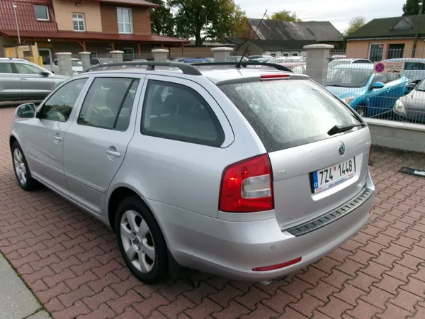 Škoda Octavia 1,4TSI KLIMA TEMP rozvody - foto 8