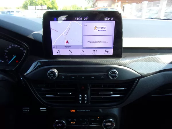 Ford Focus 1,0 EcoBoost ST-Line 1.maj. - foto 20