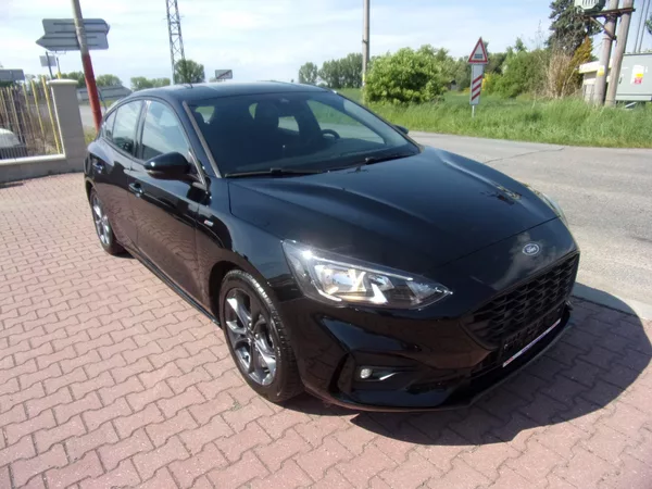 Ford Focus 1,0 EcoBoost ST-Line 1.maj. - foto 4
