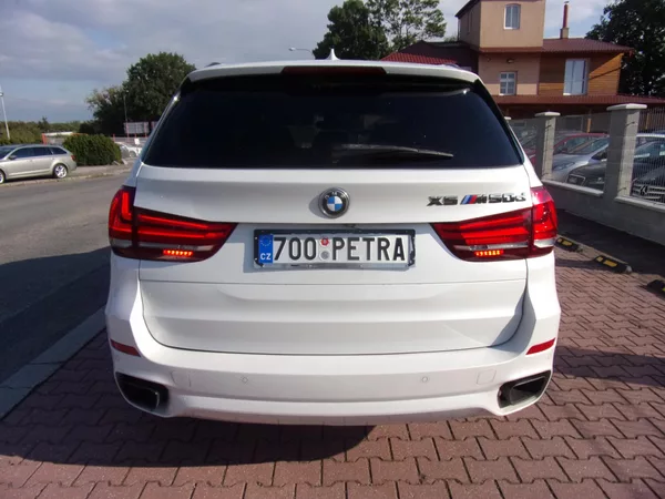 BMW X5 M50D NAVI AUTOKLIMA - foto 10