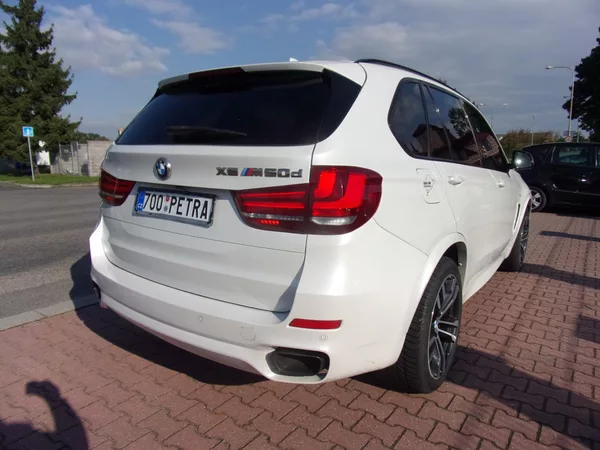 BMW X5 M50D NAVI AUTOKLIMA - foto 11