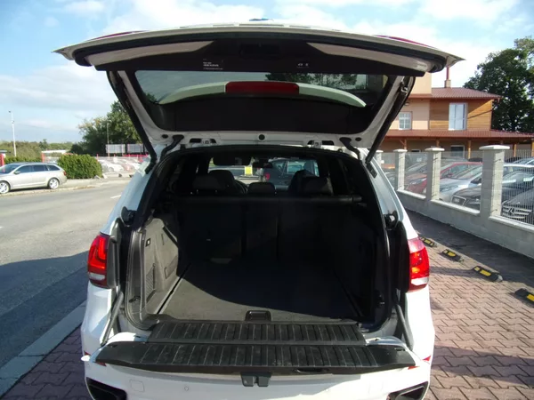 BMW X5 M50D NAVI AUTOKLIMA - foto 13