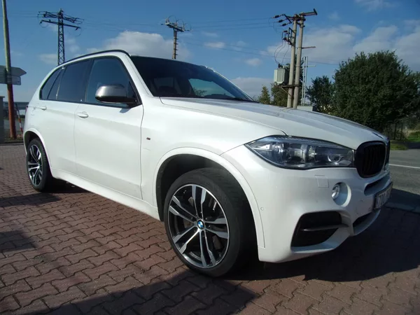 BMW X5 M50D NAVI AUTOKLIMA - foto 2