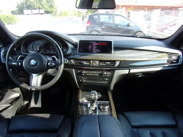 BMW X5 M50D NAVI AUTOKLIMA - foto 21
