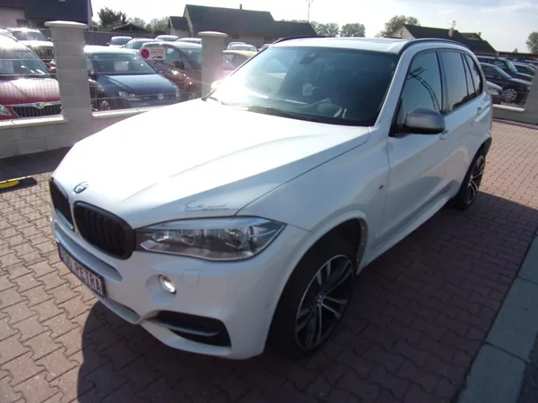 BMW X5 M50D NAVI AUTOKLIMA - foto 3