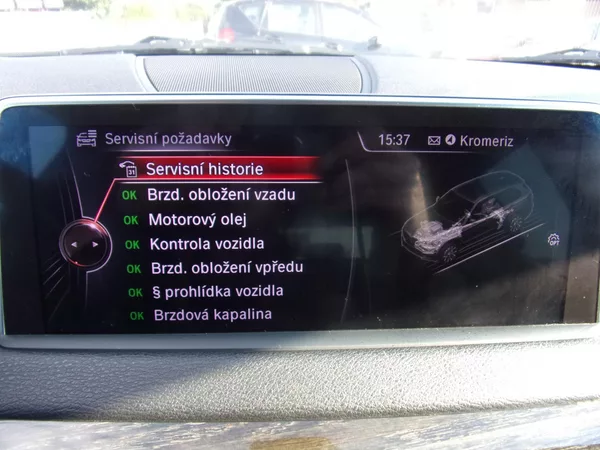 BMW X5 M50D NAVI AUTOKLIMA - foto 35