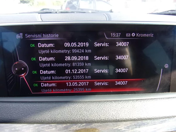 BMW X5 M50D NAVI AUTOKLIMA - foto 36