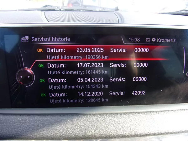 BMW X5 M50D NAVI AUTOKLIMA - foto 38