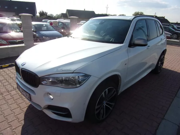 BMW X5 M50D NAVI AUTOKLIMA - foto 4