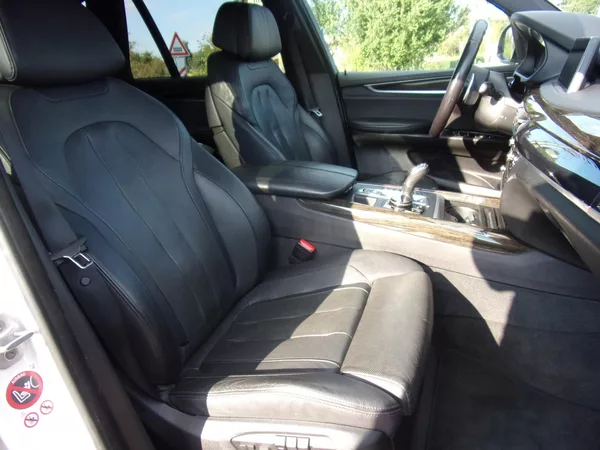 BMW X5 M50D NAVI AUTOKLIMA - foto 49