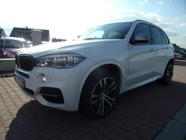 BMW X5 M50D NAVI AUTOKLIMA - foto 5