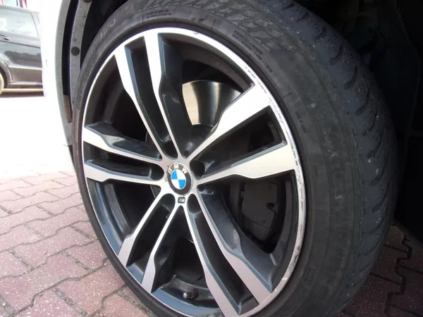 BMW X5 M50D NAVI AUTOKLIMA - foto 52