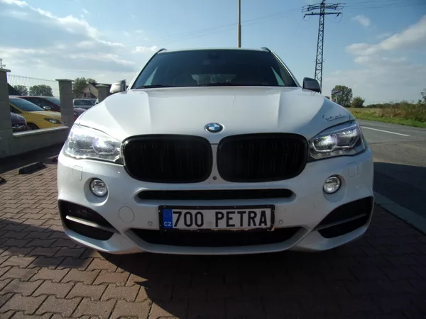 BMW X5 M50D NAVI AUTOKLIMA - foto 6