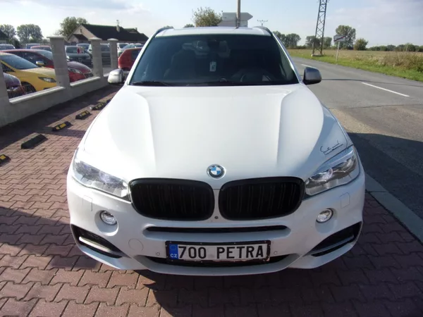 BMW X5 M50D NAVI AUTOKLIMA - foto 7