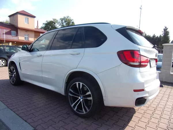 BMW X5 M50D NAVI AUTOKLIMA - foto 8