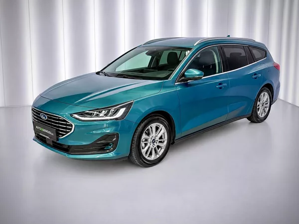 Ford Focus 1.0 ECOBOOST A/T TITANIUM, NA