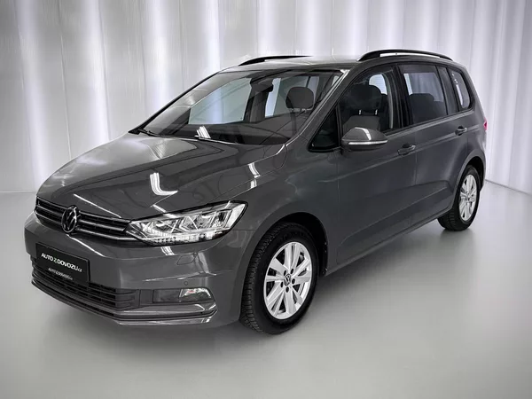 Volkswagen Touran 2.0TDI DSG COMFORTLINE, WEBAST