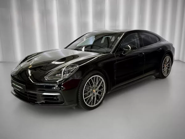 Porsche Panamera 4S DIESEL PDK, VZDUCH, WEBASTO