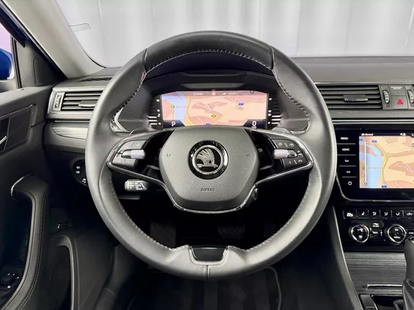 Škoda Superb 2.0 TDI DSG STYLE PLUS, DCC, A - foto 12