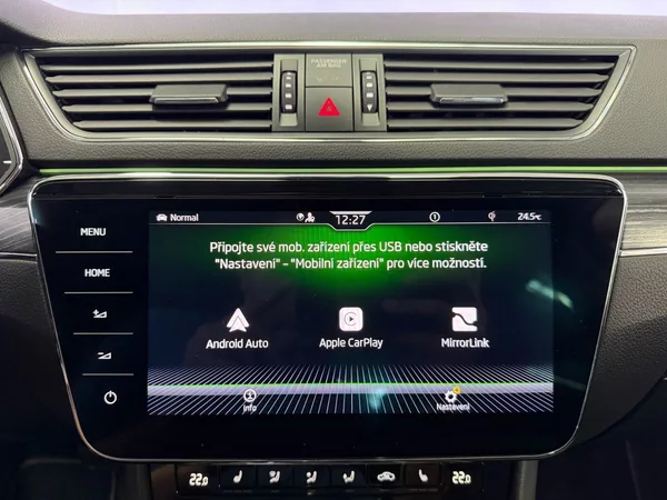 Škoda Superb 2.0 TDI DSG STYLE PLUS, DCC, A - foto 16