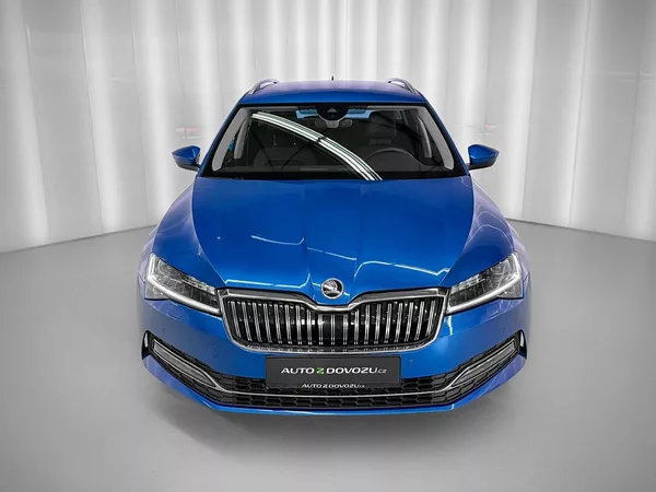 Škoda Superb 2.0 TDI DSG STYLE PLUS, DCC, A - foto 2