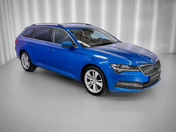 Škoda Superb 2.0 TDI DSG STYLE PLUS, DCC, A - foto 3