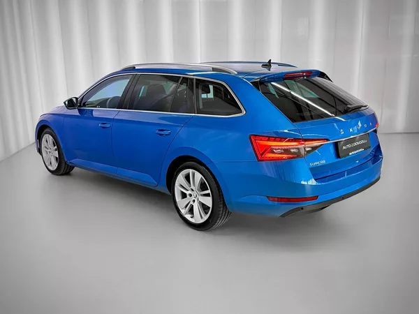 Škoda Superb 2.0 TDI DSG STYLE PLUS, DCC, A - foto 4