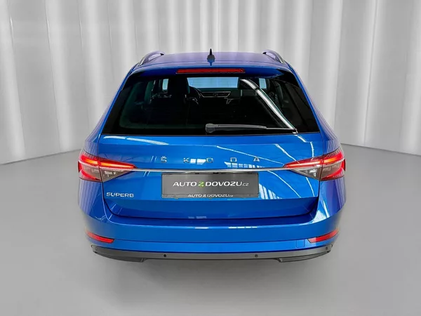Škoda Superb 2.0 TDI DSG STYLE PLUS, DCC, A - foto 5