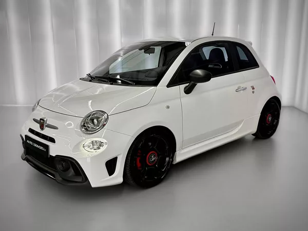 Abarth 500 1.4 TURBO-JET 107KW, KLIMA, PD
