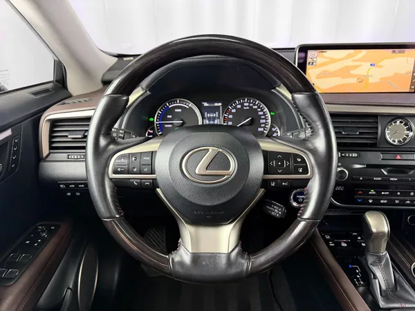 Lexus RX 450h h e-CVT AWD LUXURY, ACC, EL. Š - foto 11