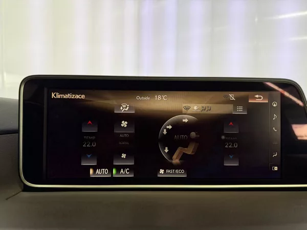Lexus RX 450h h e-CVT AWD LUXURY, ACC, EL. Š - foto 14