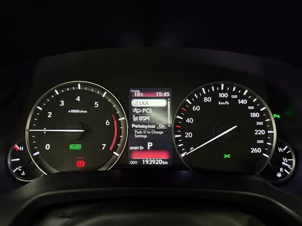 Lexus RX 450h h e-CVT AWD LUXURY, ACC, EL. Š - foto 19