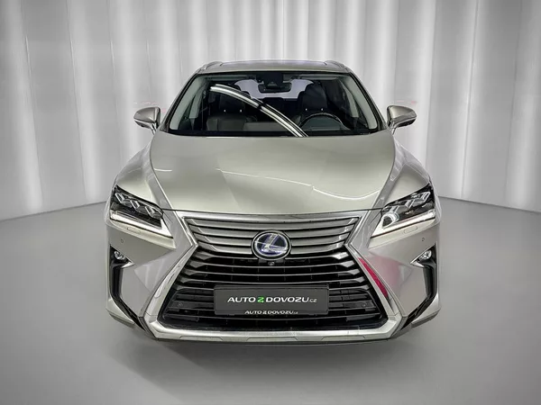 Lexus RX 450h h e-CVT AWD LUXURY, ACC, EL. Š - foto 2