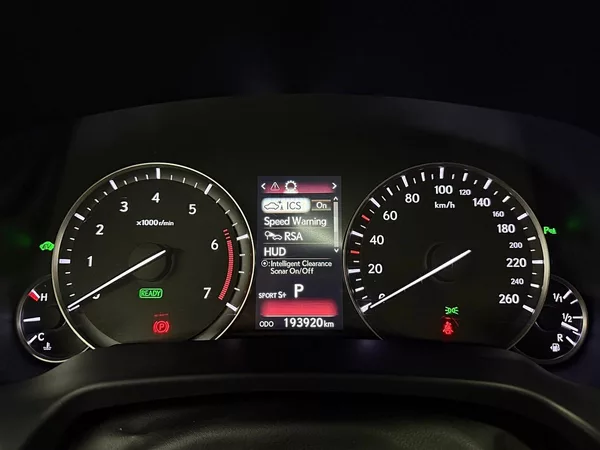 Lexus RX 450h h e-CVT AWD LUXURY, ACC, EL. Š - foto 20