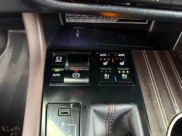 Lexus RX 450h h e-CVT AWD LUXURY, ACC, EL. Š - foto 23