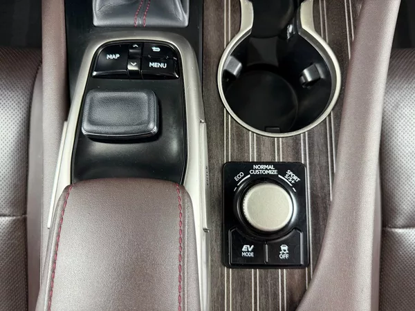 Lexus RX 450h h e-CVT AWD LUXURY, ACC, EL. Š - foto 24