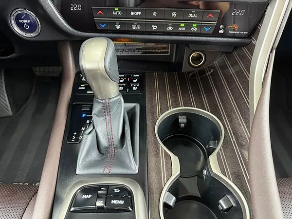 Lexus RX 450h h e-CVT AWD LUXURY, ACC, EL. Š - foto 25