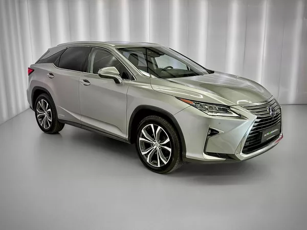 Lexus RX 450h h e-CVT AWD LUXURY, ACC, EL. Š - foto 3