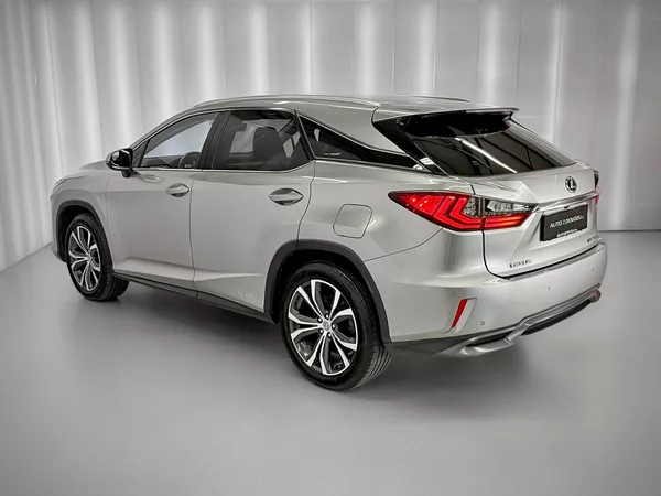 Lexus RX 450h h e-CVT AWD LUXURY, ACC, EL. Š - foto 4