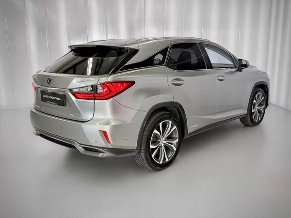 Lexus RX 450h h e-CVT AWD LUXURY, ACC, EL. Š - foto 6