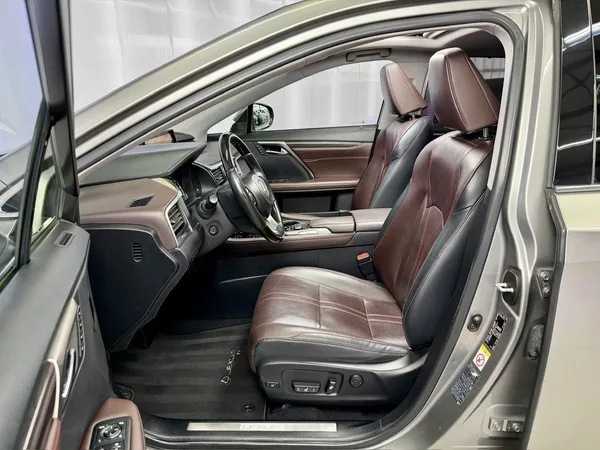 Lexus RX 450h h e-CVT AWD LUXURY, ACC, EL. Š - foto 9