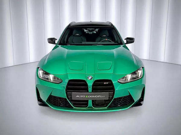 BMW M3 xDrive COMPETITION, CARBON, H& - foto 2