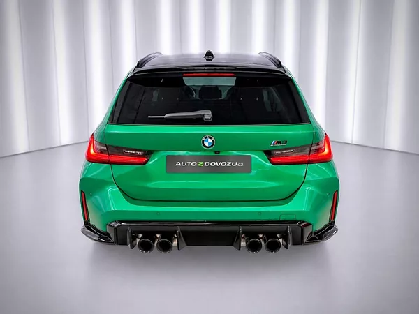 BMW M3 xDrive COMPETITION, CARBON, H& - foto 5