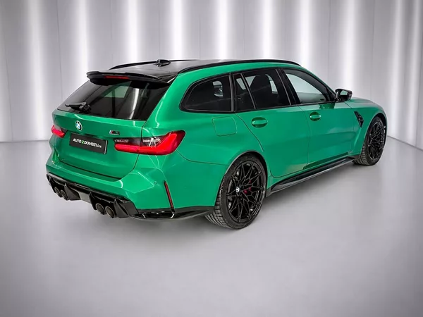 BMW M3 xDrive COMPETITION, CARBON, H& - foto 6