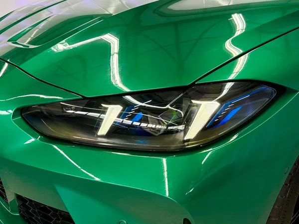 BMW M3 xDrive COMPETITION, CARBON, H& - foto 7